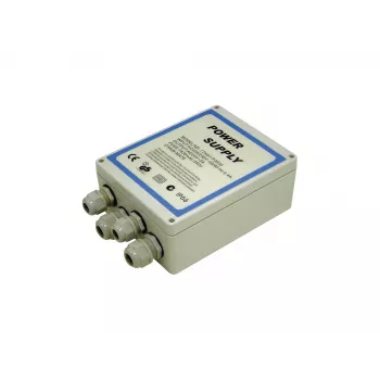 LevelOne caixa de alimentação exterior, 220-230V AC