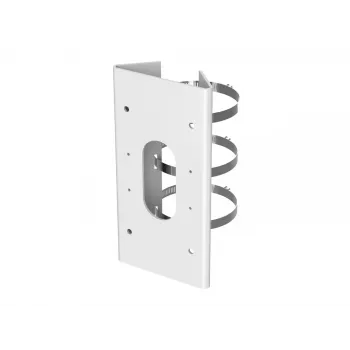 Suporte de montagem em mastro LevelOne, amplitude de fixação 2,6