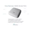 Ponto de acesso Cisco Business 140AC 2.4GHz 5GHz 802.11ac
