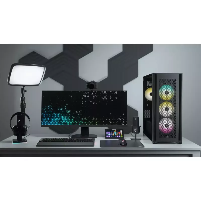 Caixa para PC Corsair 7000D Airflow Full Tower preta