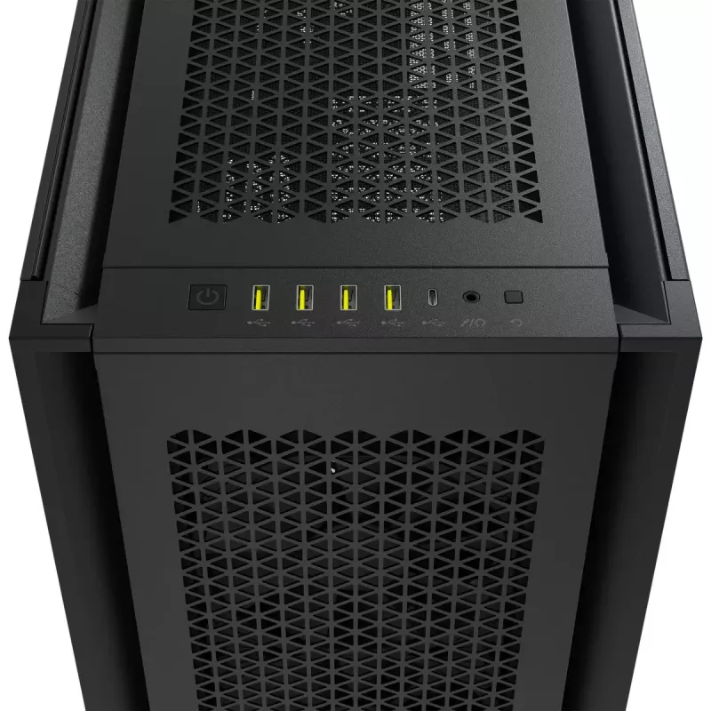 Caixa para PC Corsair 7000D Airflow Full Tower preta