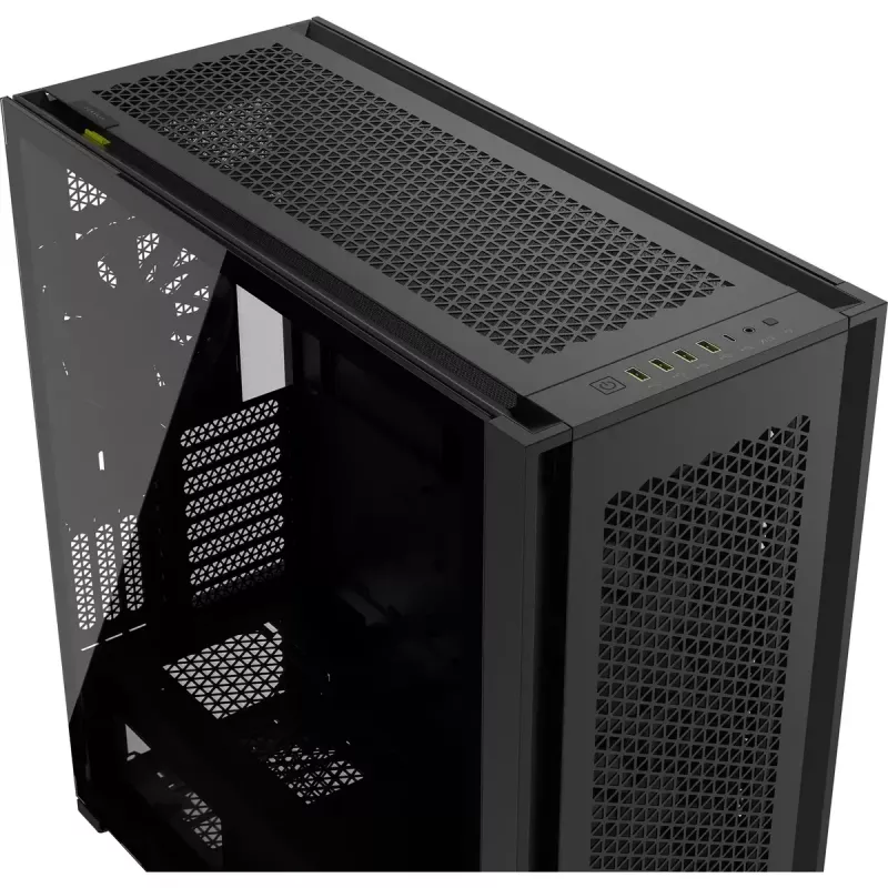 Caixa para PC Corsair 7000D Airflow Full Tower preta