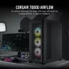 Caixa para PC Corsair 7000D Airflow Full Tower preta