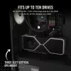 Caixa para PC Corsair 7000D Airflow Full Tower preta