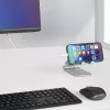 Cabo USB-C para DisplayPort 1.2 StarTech.com 6ft (2m), bidirecional, 4K 60Hz, branco, cabo adaptador de vídeo para Apple MacBook Pro / Air M1 M2 M3 M4, Mac Mini / Studio, compatível com Thunderbolt