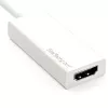 Adaptador USB-C para HDMI StarTech.com - branco - 4K 60Hz, USB Type-C, saída HDMI, 3840 x 2160 píxeis