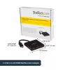 Adaptador multiporta USB-C para HDMI StarTech.com – porta USB 3.0 – 60W PD – preto
