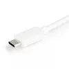 Adaptador multiporta USB-C para HDMI StarTech.com – porta USB 3.0 – 60 W PD – branco