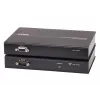 Extensor KVM ATEN USB 2.0 DVI Single Link sobre 1 cabo CAT (100 m) com suporte total USB 2.0 (até 480 Mbit/s) / HDBaseT 2.0