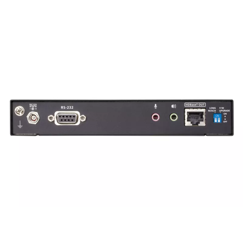 Extensor KVM ATEN USB DisplayPort Dual View HDBaseT™ 2.0 (4K@100m para vista única)