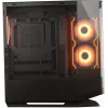 Caixa de computador COUGAR FV270 RGB, Mid-Tower, preto