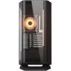 Caixa de computador COUGAR FV270 RGB, Mid-Tower, preto