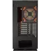Caixa de computador COUGAR FV270 RGB, Mid-Tower, preto