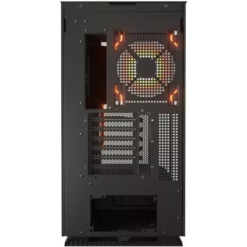 Caixa de computador COUGAR FV270 RGB, Mid-Tower, preto