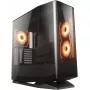 Caixa de computador COUGAR FV270 RGB, Mid-Tower, preto
