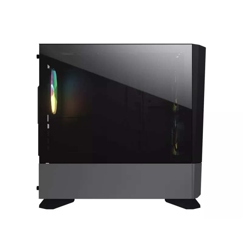 Caixa Mini Tower COUGAR MG140 Air ARGB, preto