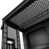 Caixa de PC Kolink Citadel Mesh Micro Tower preto