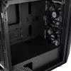 Caixa de PC Kolink Citadel Mesh Micro Tower preto