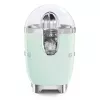 Espremedor de citrinos elétrico Smeg CJF11PGEU 70 W verde aço inoxidável