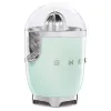 Espremedor de citrinos elétrico Smeg CJF11PGEU 70 W verde aço inoxidável