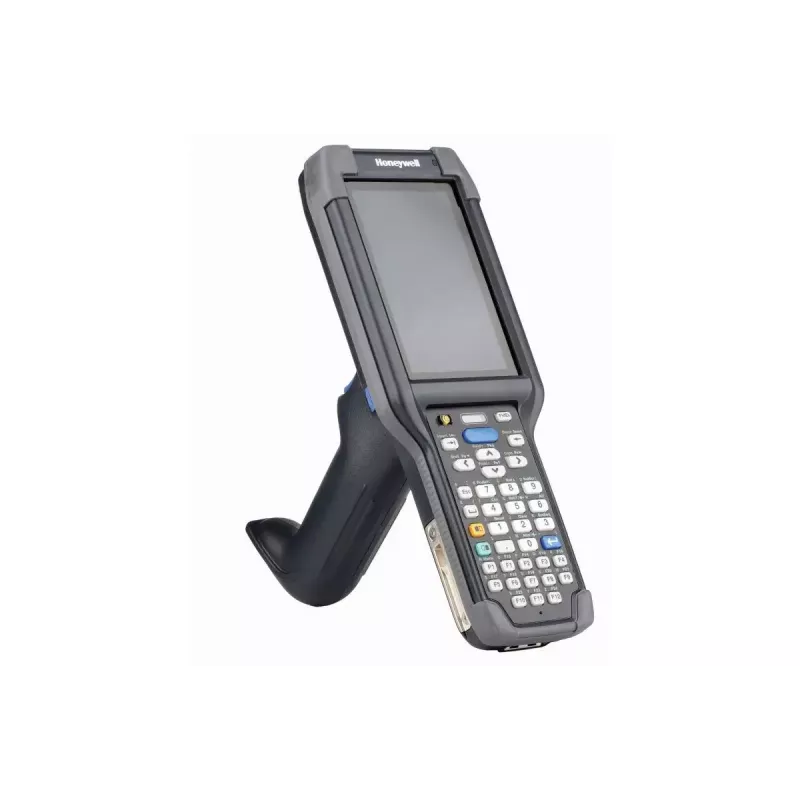 Honeywell CK65 computador móvel CK65-L0N-BLC210E, ecrã 10,16 cm (4) 480 x 800, 4 GB RAM, 32 GB, imager 2D, teclado alfanumérico, Wi-Fi 5, NFC, Bluetooth, Android 9.0