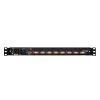 KVM-Switch ATEN CL5708M para montagem em rack preto 1HE 17 polegadas LCD CL5708M-ATA-GG