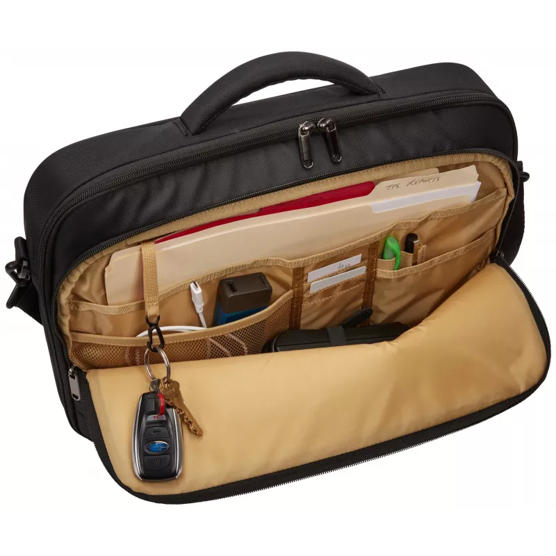 Pasta Case Logic Propel PROPC-116 preto 39,6 cm (15,6 polegadas)