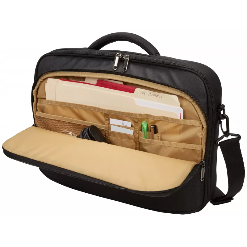Pasta Case Logic Propel PROPC-116 preto 39,6 cm (15,6 polegadas)