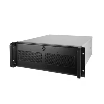 Chieftec UNC-410S-B-U3 Rack preto