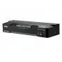 ATEN comutador KVM Mini-Matrix Boundless de 2 portas 4K DisplayPort com duplo monitor