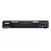 ATEN comutador KVM Mini-Matrix Boundless de 2 portas 4K DisplayPort com duplo monitor