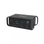 Canyon DS-95 CNS-HDS95ST estação de ancoragem USB-C 14 em 1 com adaptador CA de 100 W, cinzenta