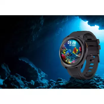 Smartwatch Canyon Maverick SW-83 preto