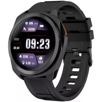 Smartwatch Canyon Maverick SW-83 preto