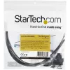 StarTech.com pack de 10 atilhos de segurança para adaptadores e dongles – atilho universal para adaptadores de cabo – atilhos – conjunto de fecho de cabo de aço ajustável e antivandalismo