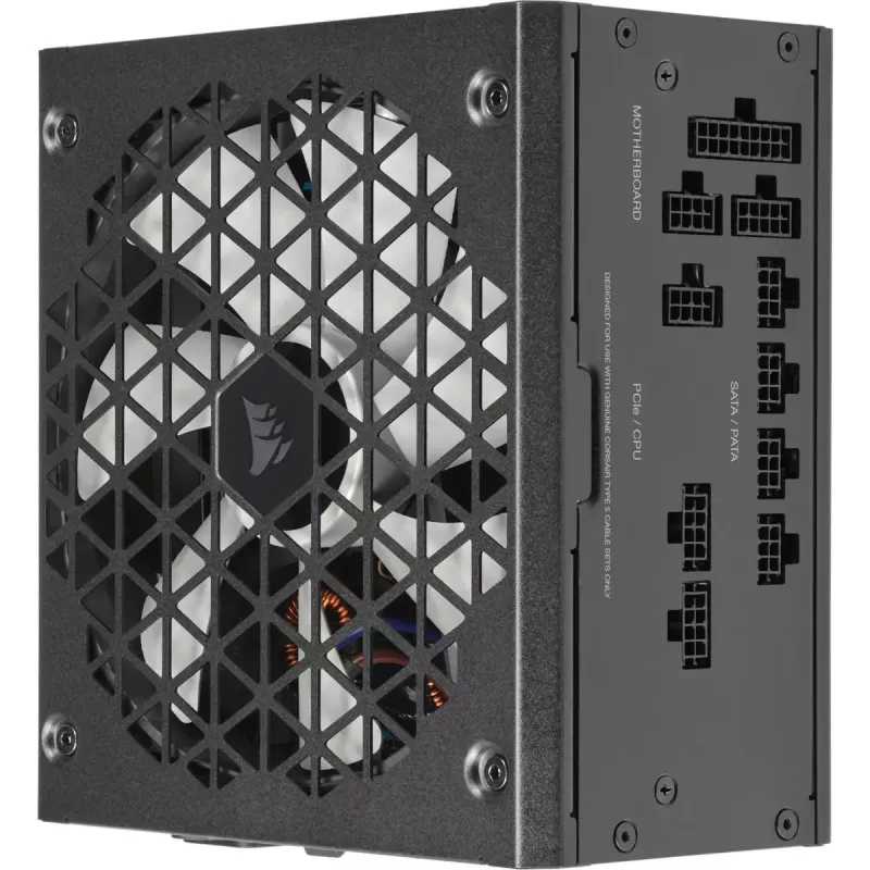 Fonte de alimentação Corsair RM750x SHIFT 750 W