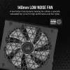 Fonte de alimentação Corsair RM750x SHIFT 750 W