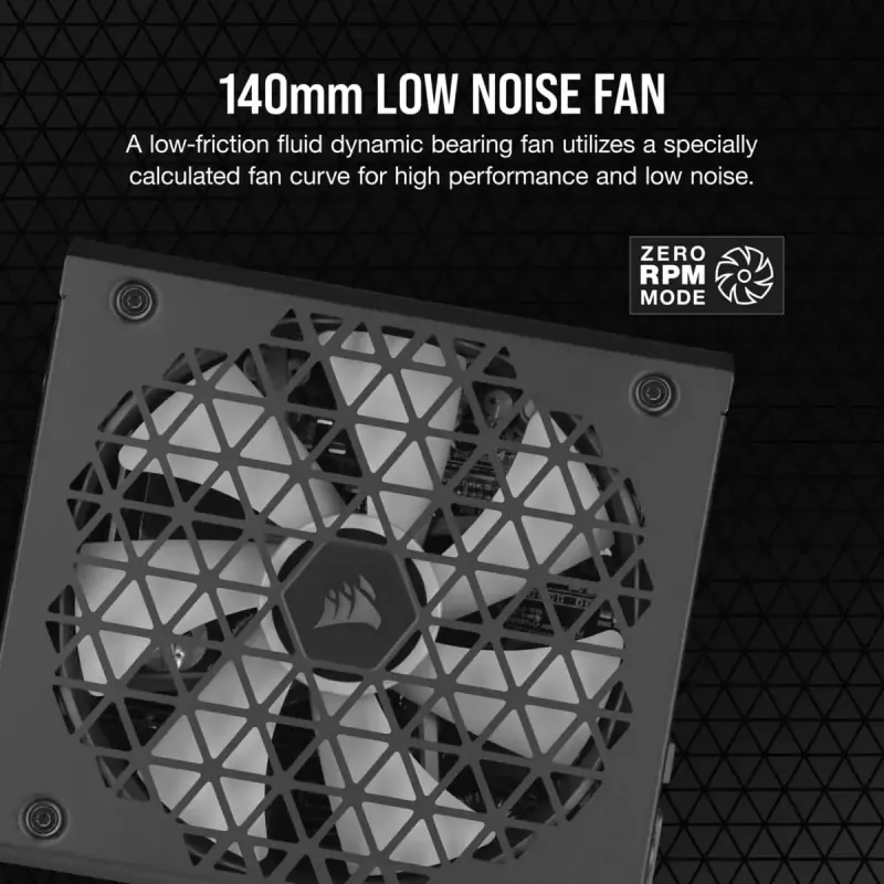 Fonte de alimentação Corsair RM750x SHIFT 750 W