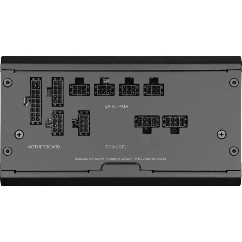 Fonte de alimentação Corsair RM750x SHIFT 750 W
