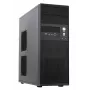 Caixa de computador Chieftec CQ-01B-U3-OP Midi Tower preta