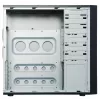 Caixa de computador Chieftec CQ-01B-U3-OP Midi Tower preta