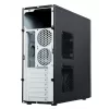 Caixa de computador Chieftec CQ-01B-U3-OP Midi Tower preta