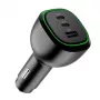Carregador de automóvel ALOGIC Rapid Power 165W USB-C com cabo de carregamento de 240W