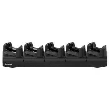 Zebra CRD-TC2L-BS5CO-01 Docking station para dispositivos móveis Computador móvel Preto