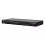 ATEN Switch KVM HDMI 4K USB 3.0 de 8 portas, 4096 x 2160 píxeis, 4K Ultra HD, 9,77 W, Preto