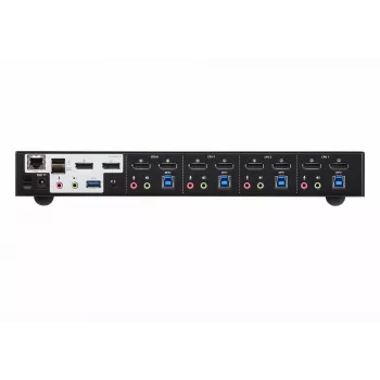 Switch KVMP ATEN 4P USB3.0 DisplayPORT Dual View