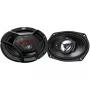 JVC CS-DR6930 Altifalante para automóvel Oval 3 vias 500 W