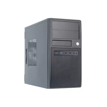 Chieftec CT-04B-350GPB Caixa de computador Preto 350 W
