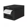 Citizen CT-E351 CTE351XXEBX impressora térmica de recibos, 203 dpi, 80/58 mm, 250 mm/s, USB + RS232, com cortador, preta