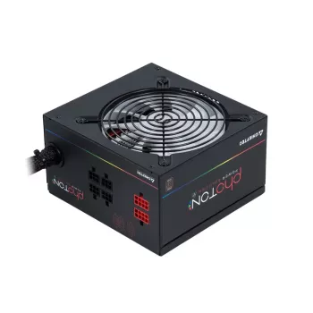 Fonte de alimentação Chieftec Photon 750 W 24-Pin ATX PS/2 preta